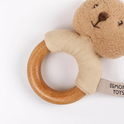 Hochet en bois - Marcel