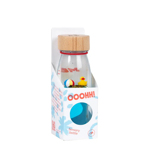 Bouteille sensorielle - Ducky