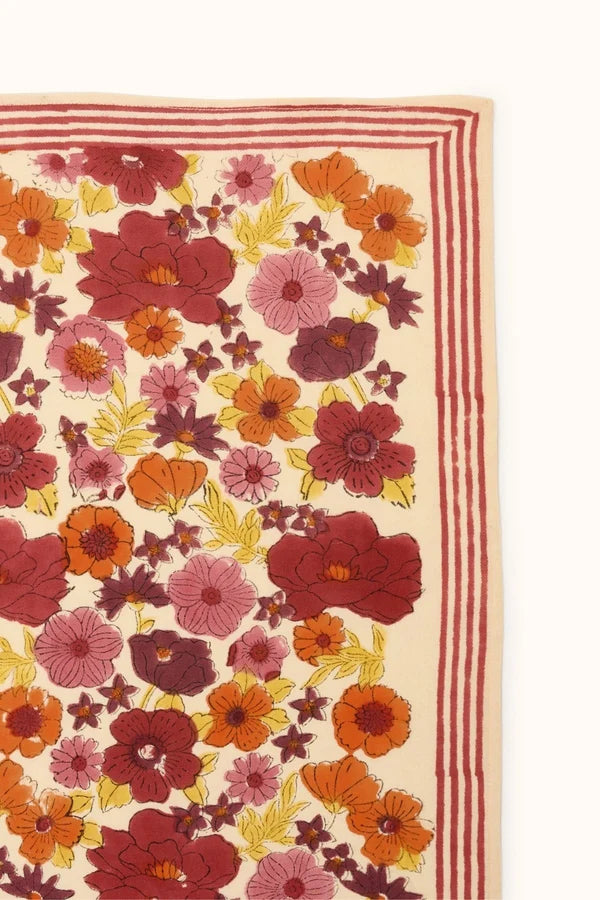 Petit foulard MANIKA - Joy dahlia