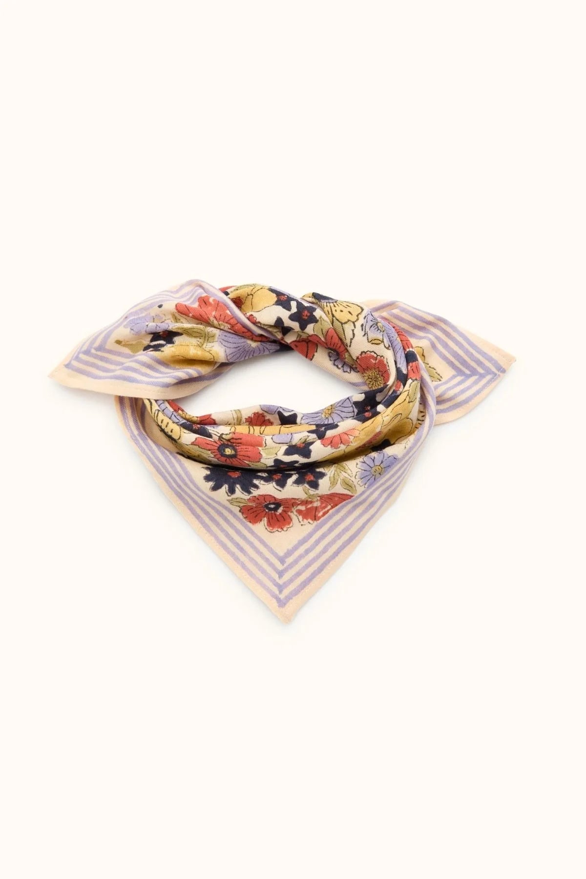 Petit foulard MANIKA - Joy iris