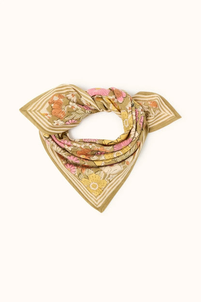 Petit foulard MANIKA - Joy tapenade