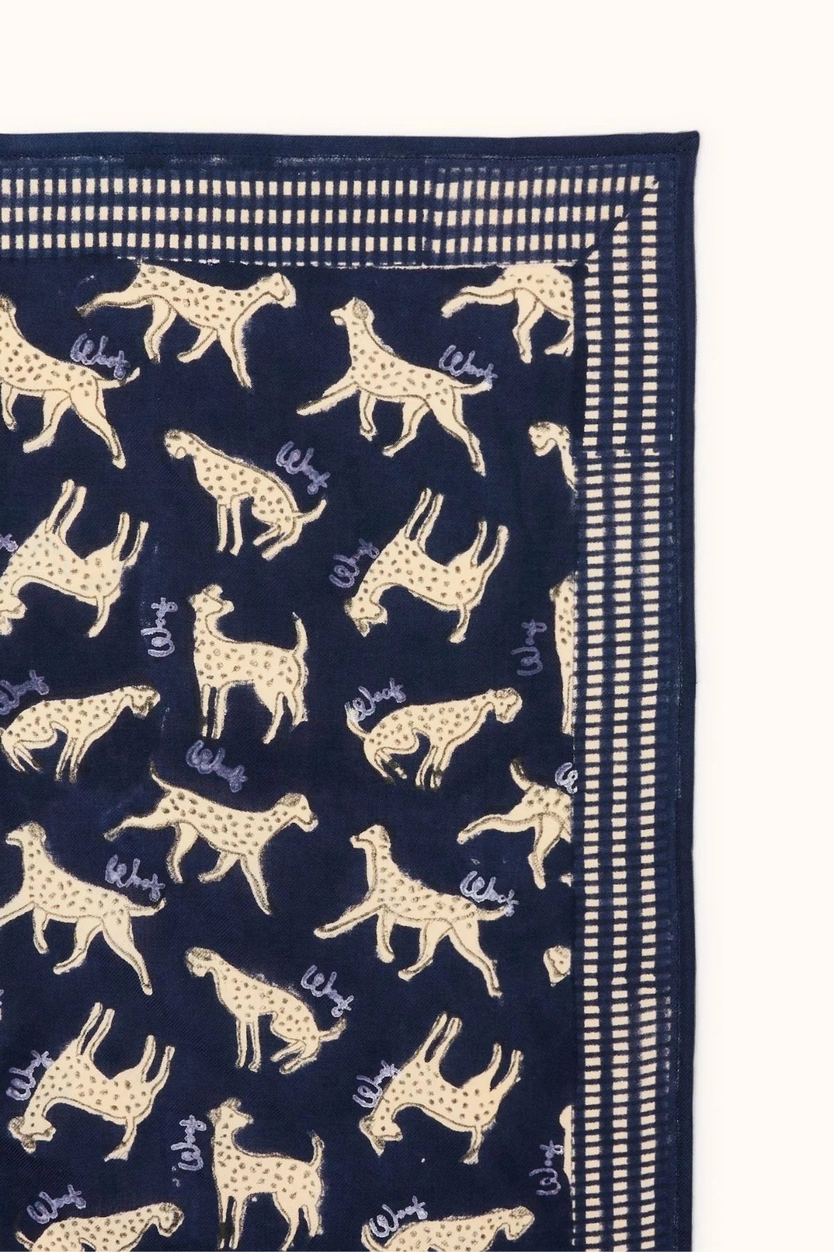 Petit foulard MANIKA - Pongo milky way