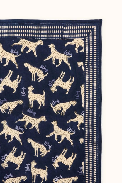 Petit foulard MANIKA - Pongo milky way
