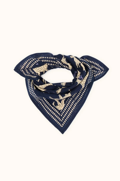 Petit foulard MANIKA - Pongo milky way