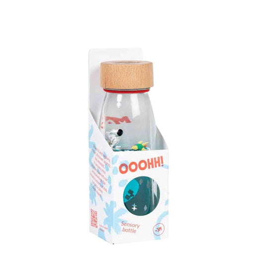 Bouteille sensorielle - Universe