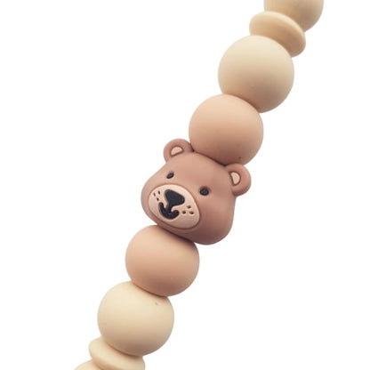 Attache tétine - Bear navaho