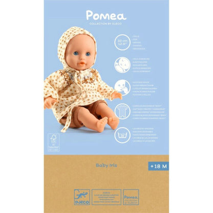 Poupée - Baby iris