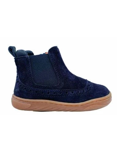 Bottine Archic - Marine