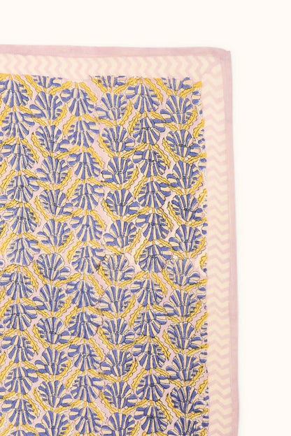 Grand foulard LATIKA MOLLY - Molly lilas