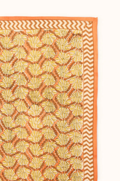 Grand foulard LATIKA MOLLY - Molly colorado