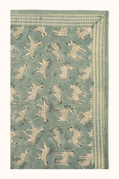 Grand foulard LATIKA PONGO - Pongo shadow