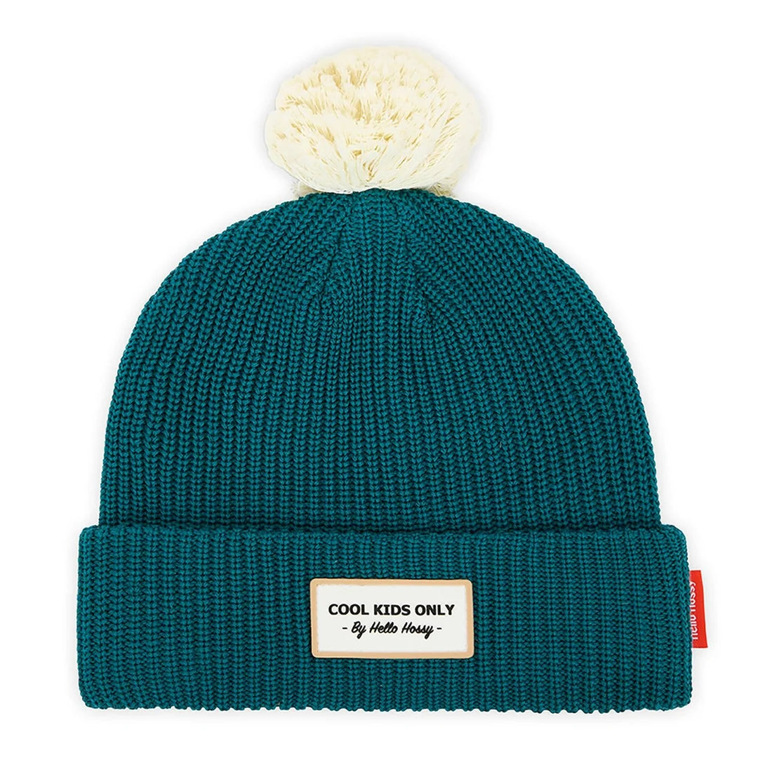 Bonnet color block - Duck