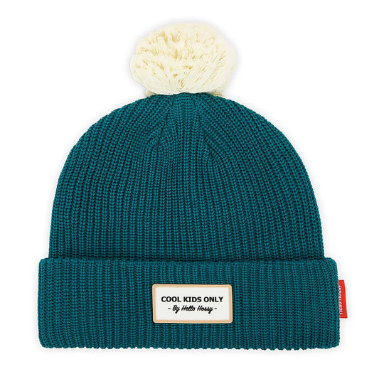 Bonnet color block - Duck