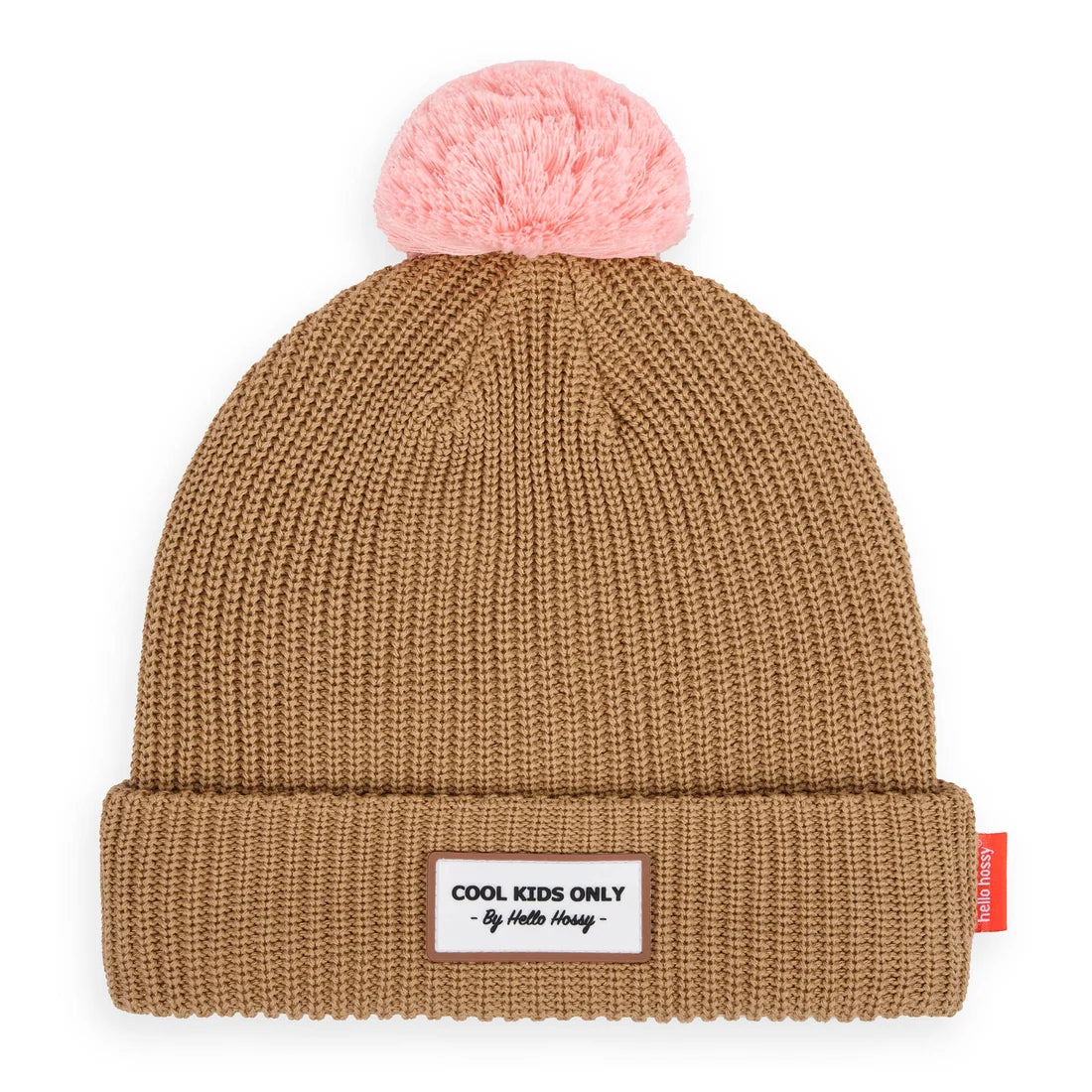 Bonnet color block - Macaron