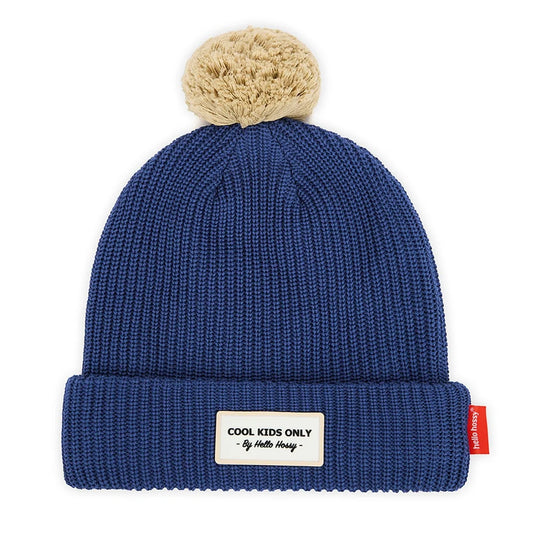 Bonnet color block - Night