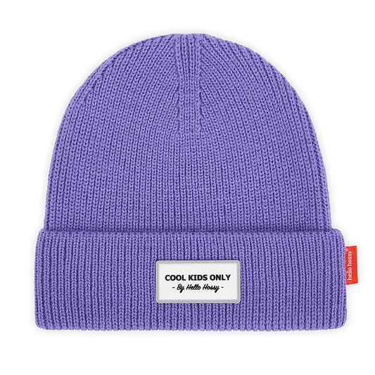 Bonnet Pop - Purple