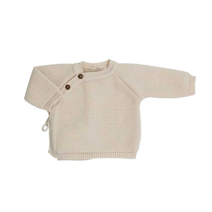 Brassière maille - Sable