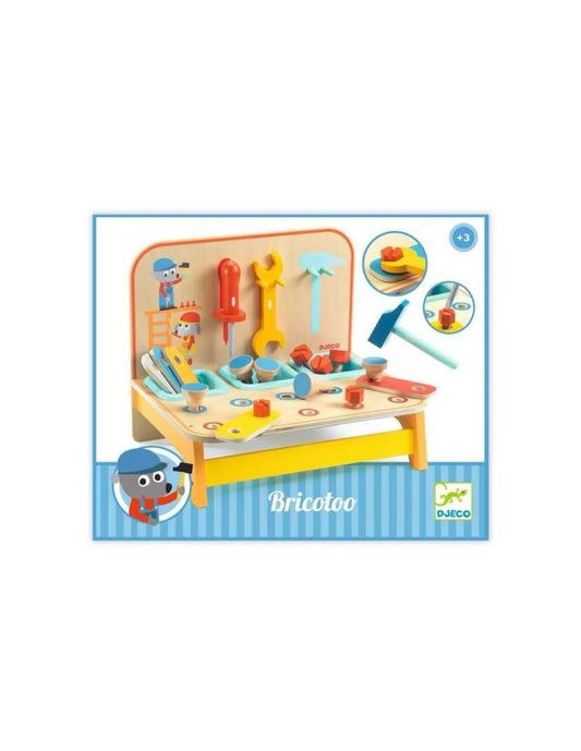 Jeu d’imitation - Bricolage