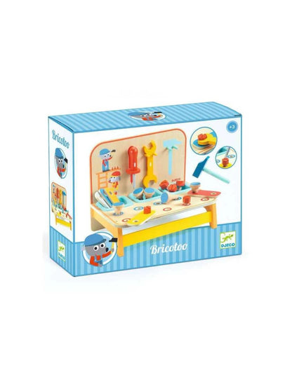 Jeu d’imitation - Bricolage