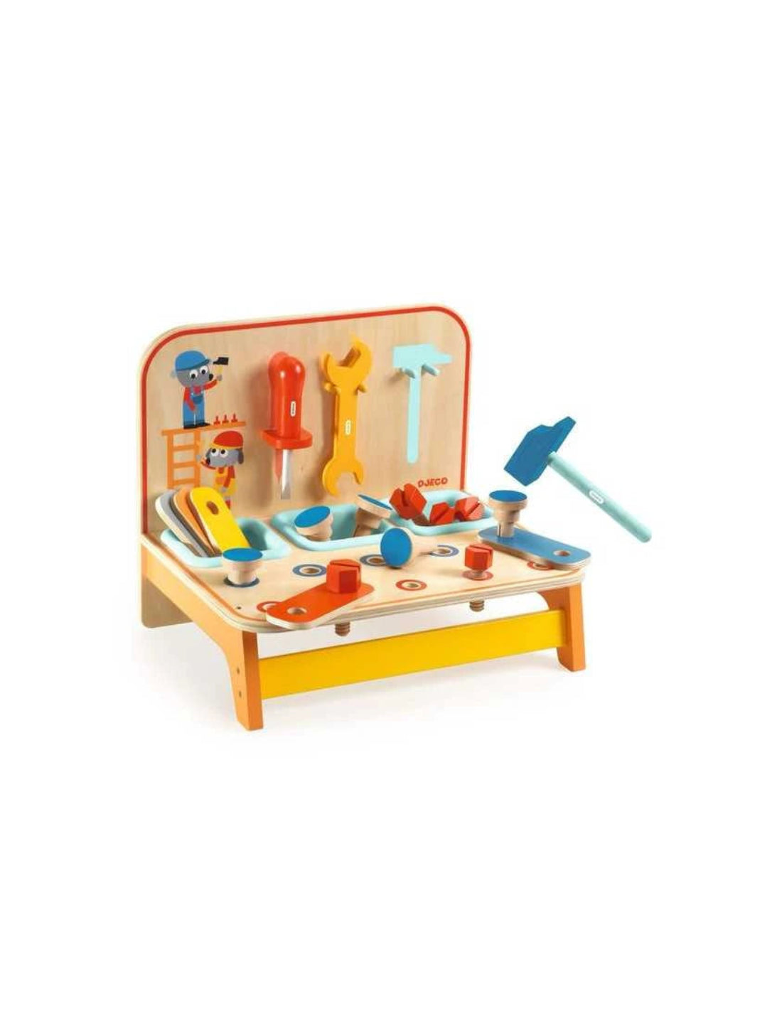 Jeu d’imitation - Bricolage