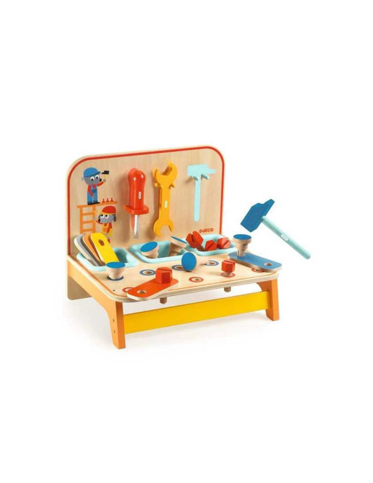 Jeu d’imitation - Bricolage