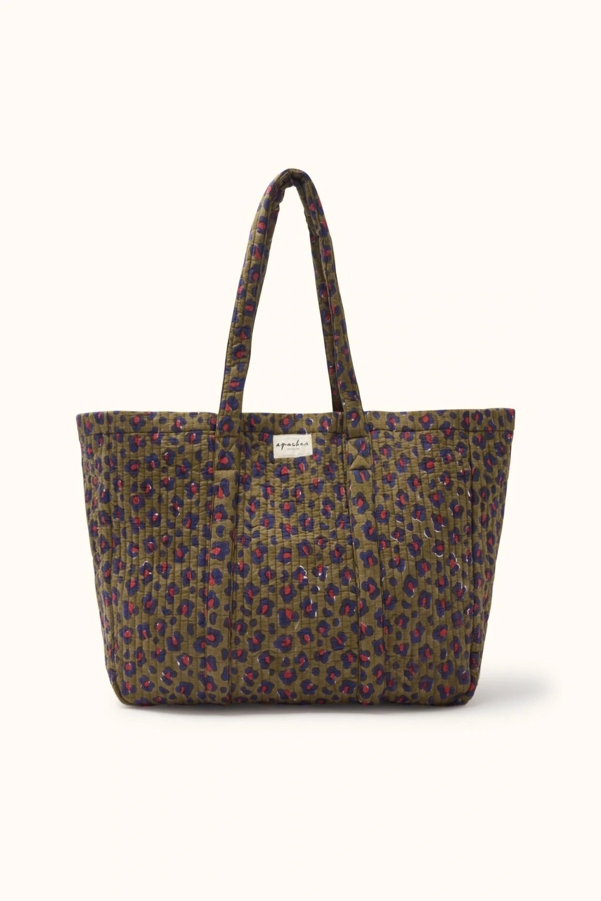 Cabas SAMBA - Leopard fire