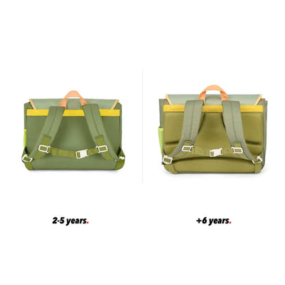 Cartable - Mini safari