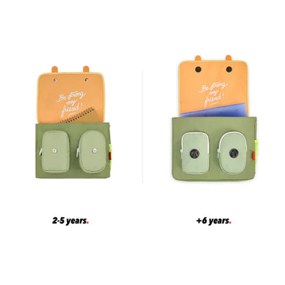 Cartable - Mini safari
