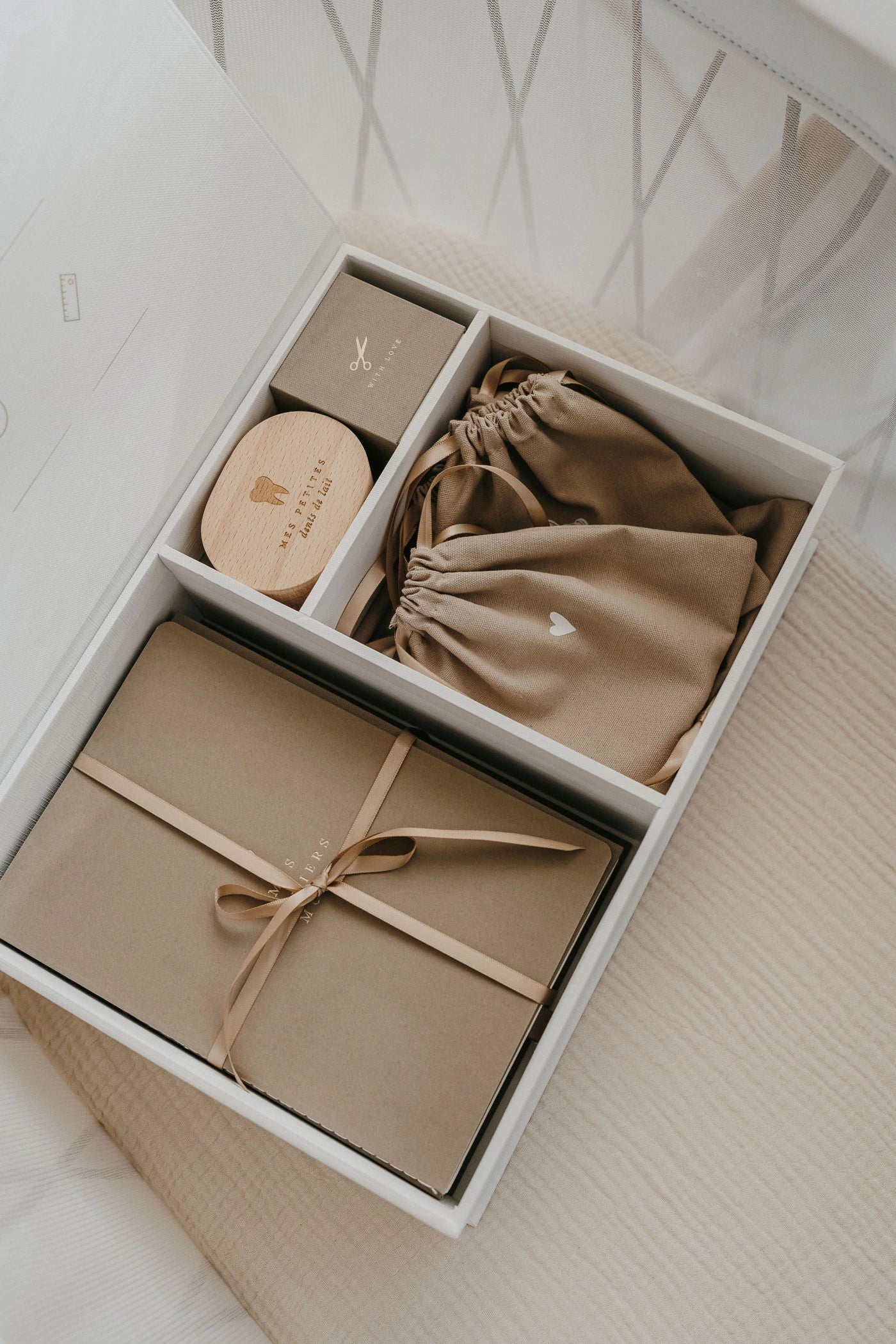 Coffret - Souvenirs de ton enfance