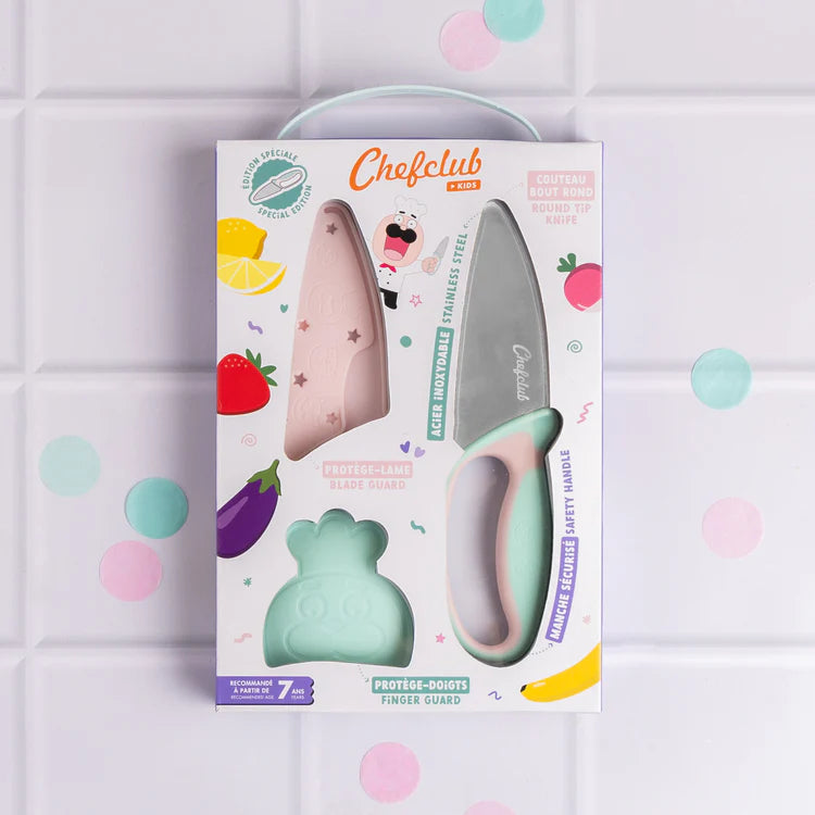 Couteau - Pastel