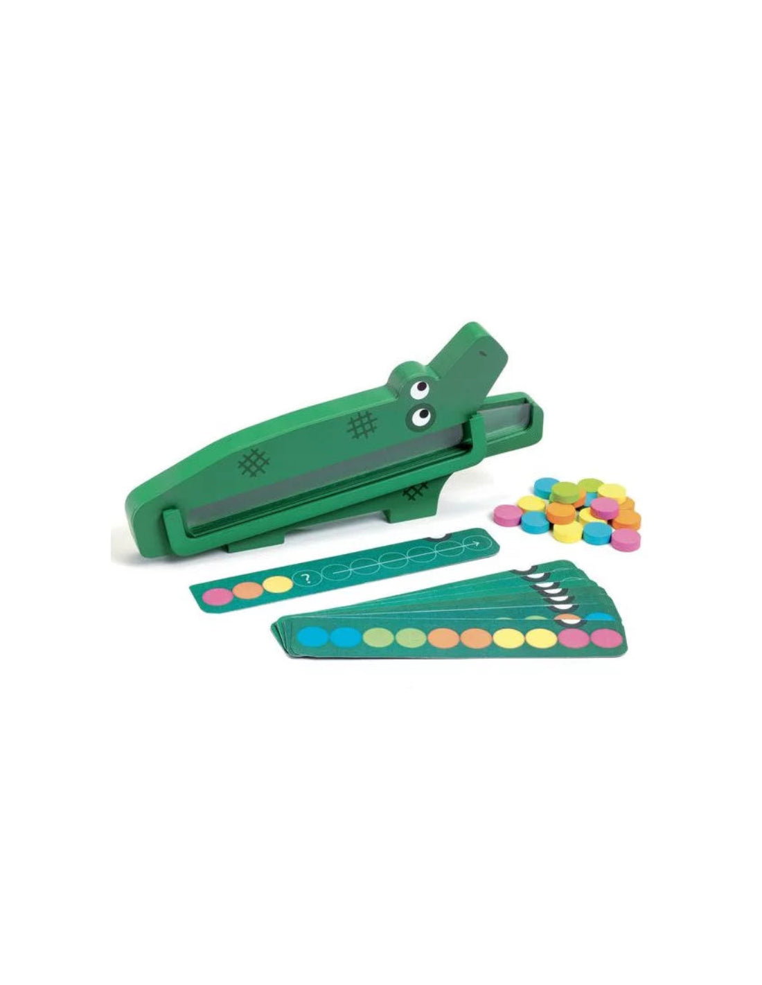 Jeu - Crococroc