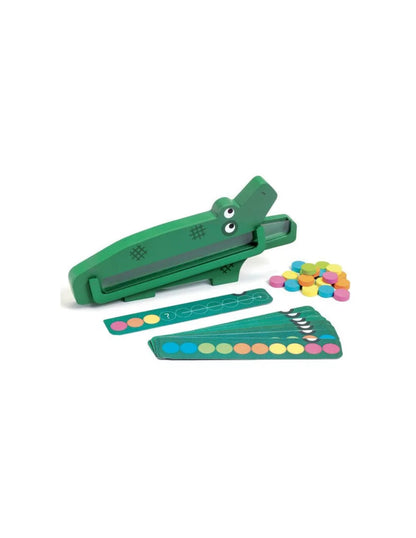 Jeu - Crococroc