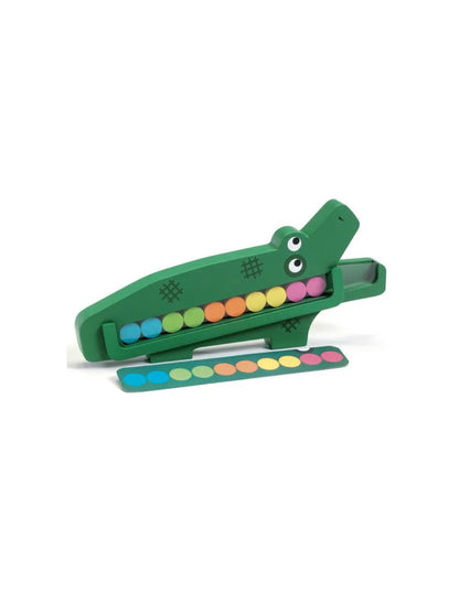 Jeu - Crococroc
