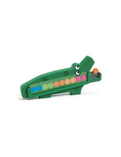 Jeu - Crococroc