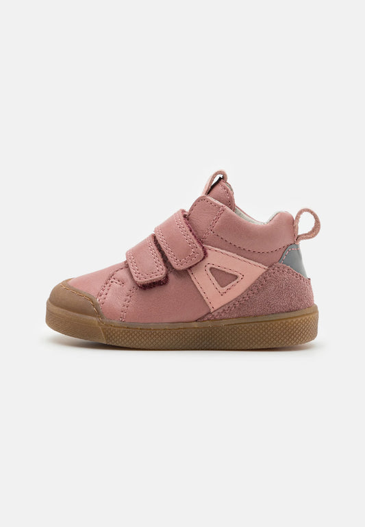 Chaussure Rosario haute - Dark pink