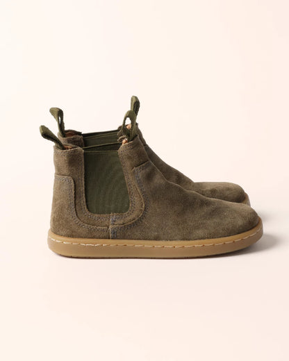 Bottine Elvis - Kaki