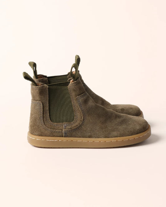 Bottine Elvis - Kaki