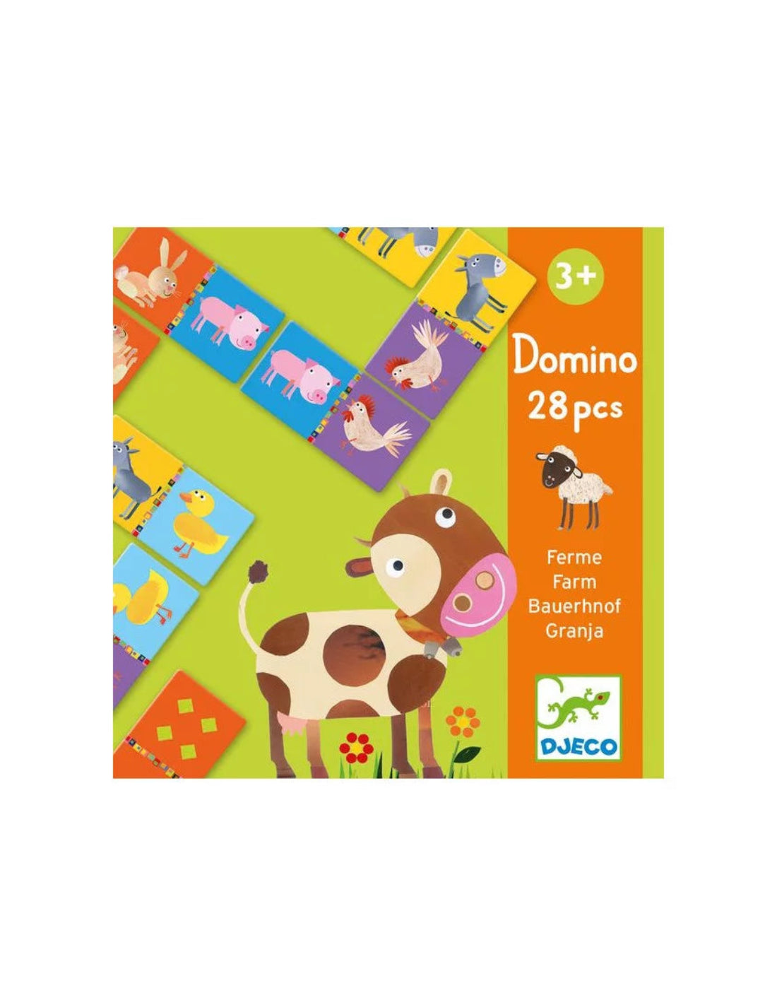 Domino - Ferme