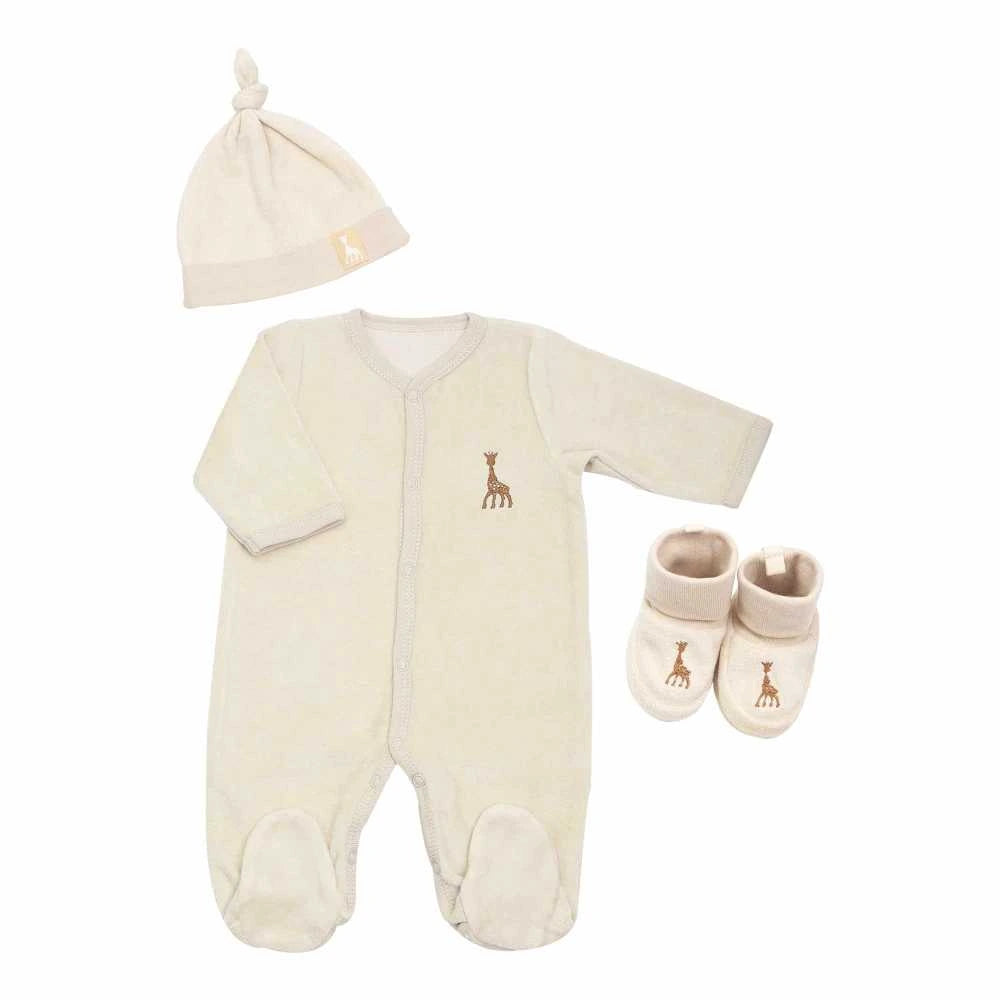 Ensemble de naissance - Sophie la girafe
