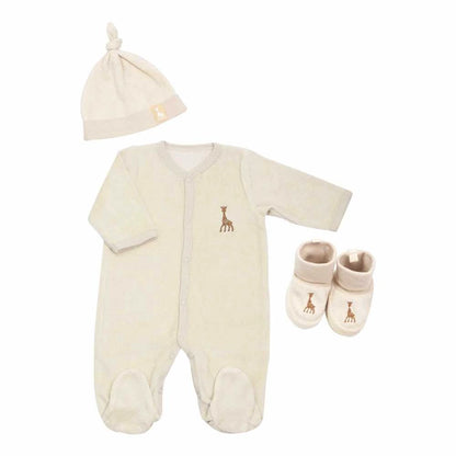 Ensemble de naissance - Sophie la girafe