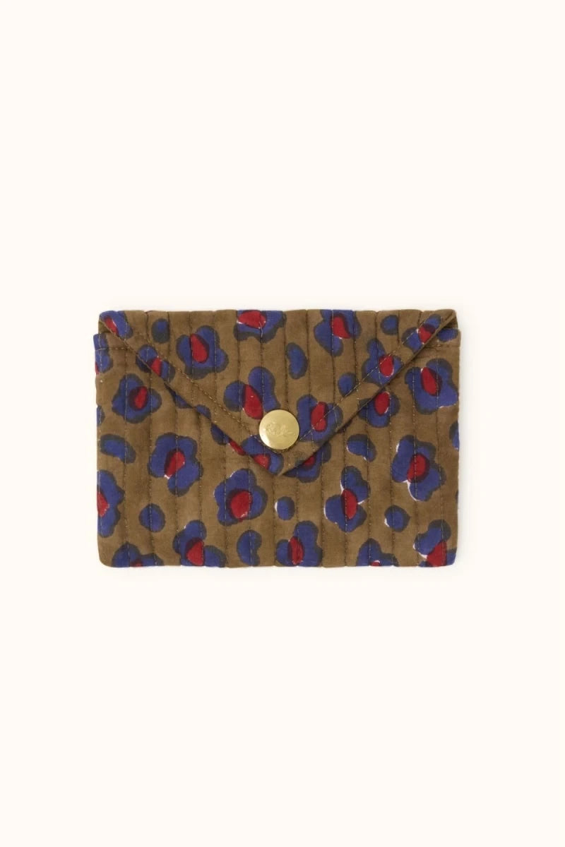 Enveloppe RAVA - Leopard fire
