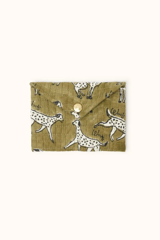 Enveloppe RAVI - Pongo khaki