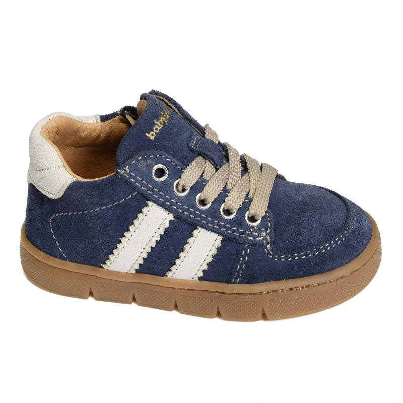 Chaussure Farel - Bleu