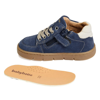 Chaussure Farel - Bleu