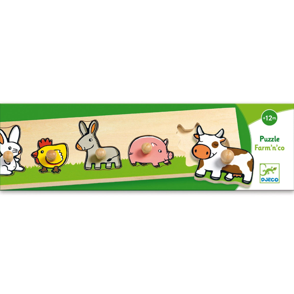 Puzzle - Farmn’co