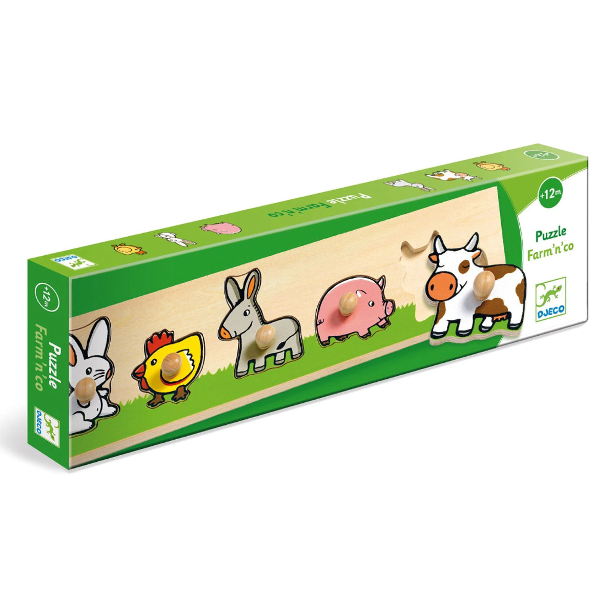Puzzle - Farmn’co
