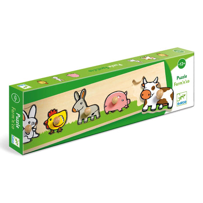 Puzzle - Farmn’co