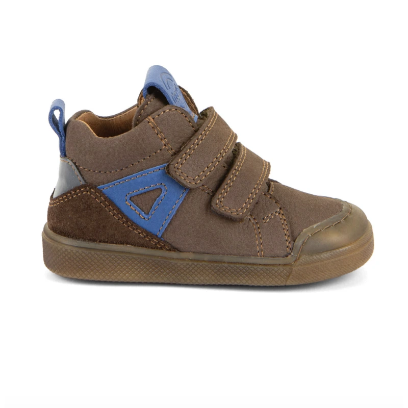Chaussure Rosario haute - Brown