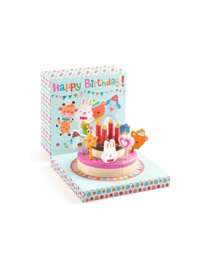 Jeu d’imitation - Happy birthday