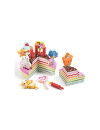 Jeu d’imitation - Happy birthday